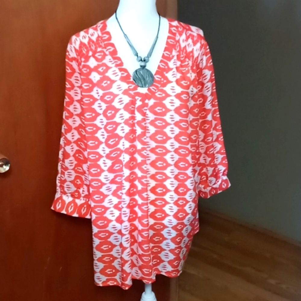 Rose & Thyme Woman's Top